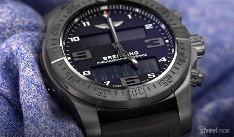 breitling b55 time zone.